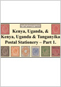 Philatelic and Postal History Display of KUT (Kenya, Uganda, Tanganyika) in WW2 & Mau Mau Emergency