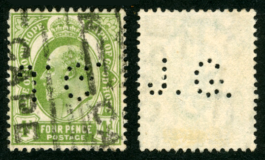 Perfim J G Garlicks Cape Town 