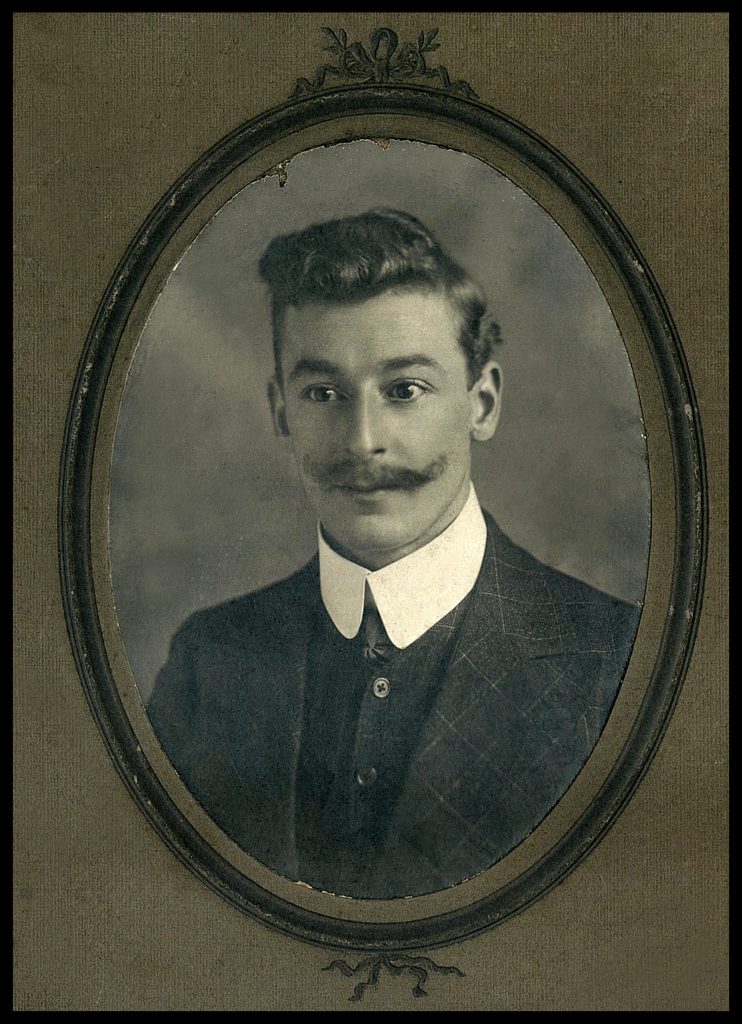 Gilbert James Allis 1879 - 1932